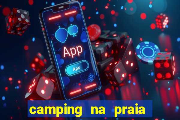 camping na praia do cassino